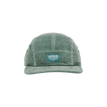 Supreme Corduroy Pocket Camp Cap 'Work Teal'