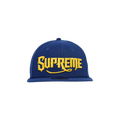 Supreme Mister Cartoon New Era 'Light Royal'