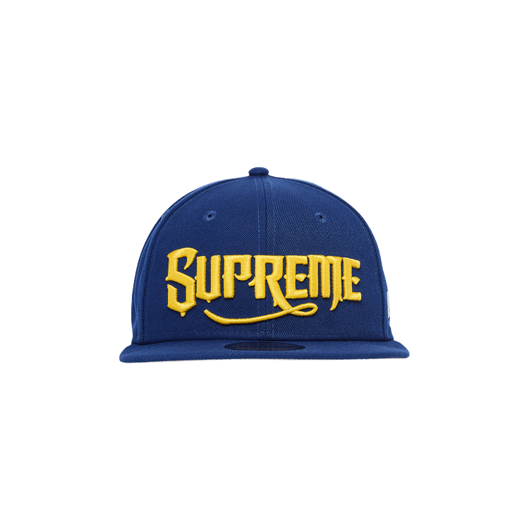 Supreme Mister Cartoon New Era 'Light Royal'