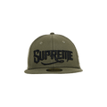 Supreme Mister Cartoon New Era 'Olive'