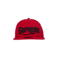 Supreme Mister Cartoon New Era 'Red'