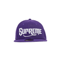 Supreme Mister Cartoon New Era 'Purple'