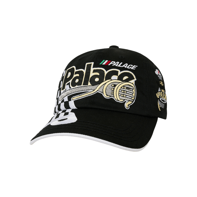 Palace Palello 6-Panel 'Black'