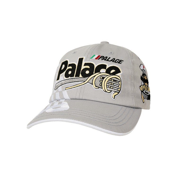 Palace Palello 6-Panel 'Grey'