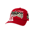 Palace Palello 6-Panel 'Red'