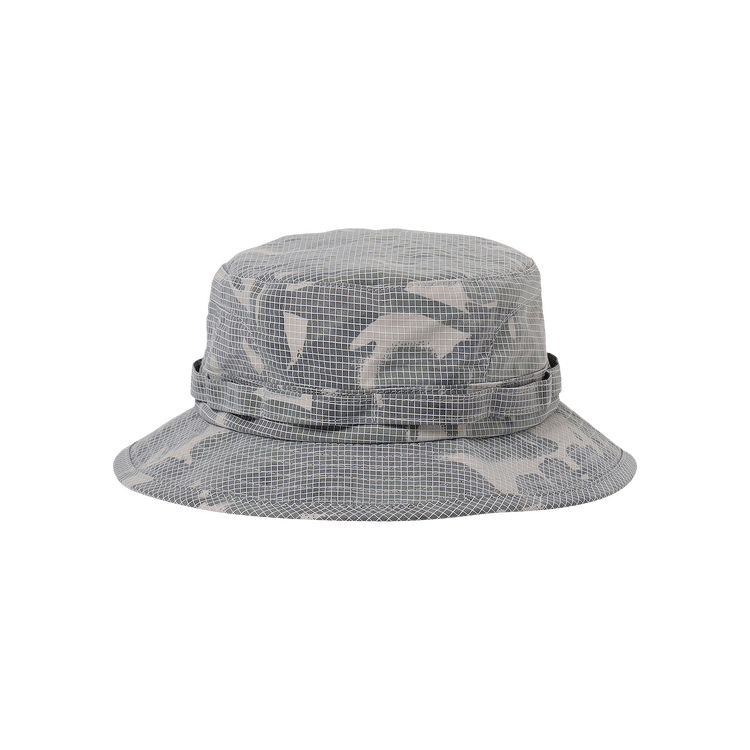 Palace x Beams Plus Bucket Hat 'Camo'