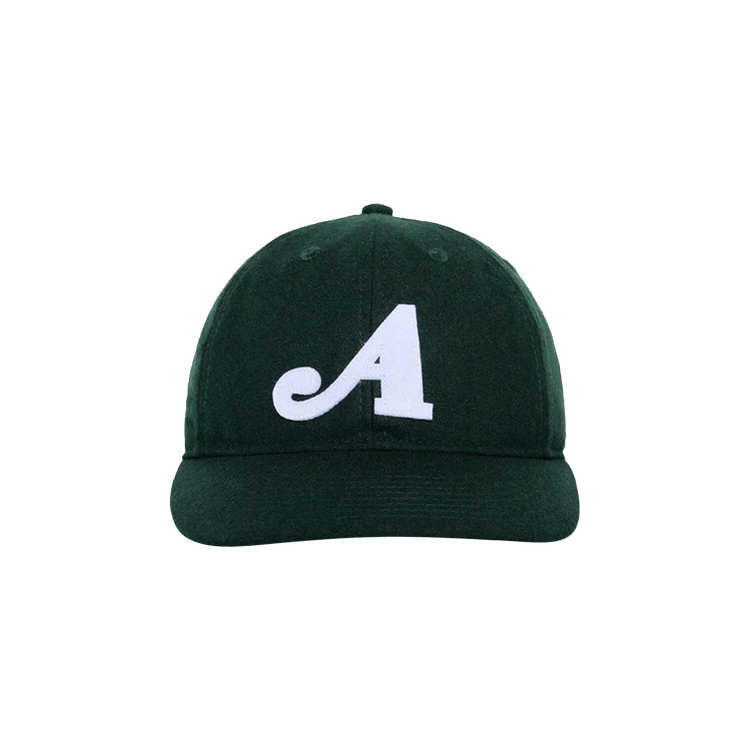 Awake NY Classic Baseball Cap 'Green'