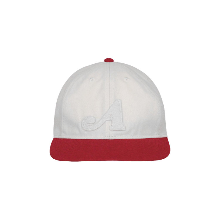 Awake NY Classic Baseball Cap 'Cream'