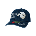 Palace Phantom Of The Opera 6-Panel 'Stonewash Denim'