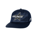 Palace Star Snapback 'Navy'