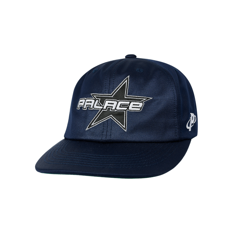Palace Star Snapback 'Navy'