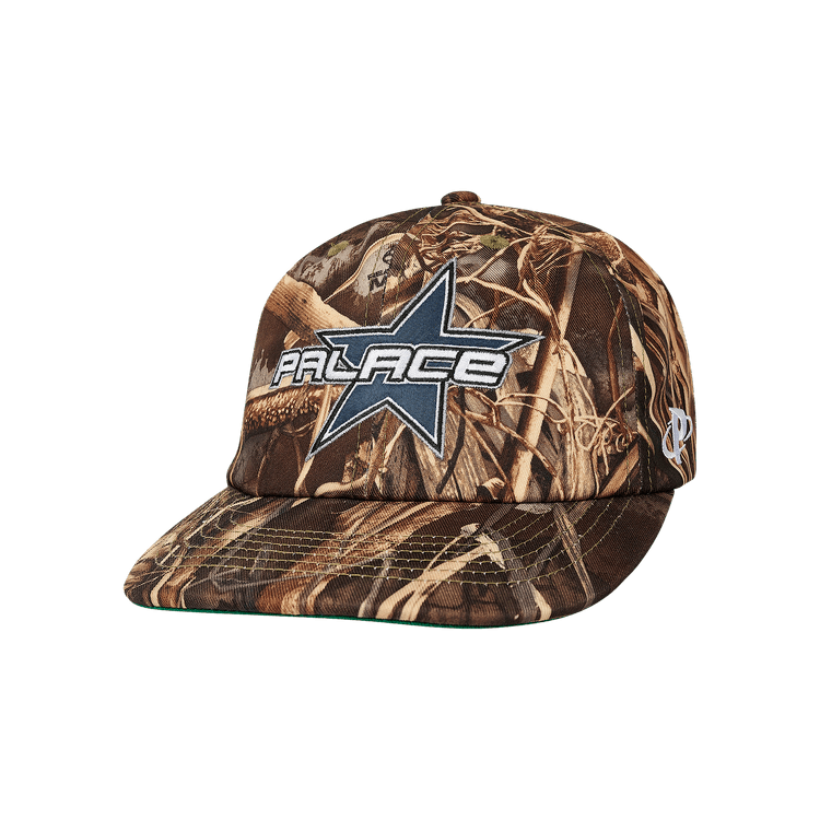 Palace Star Snapback 'Realtree MAX-7'