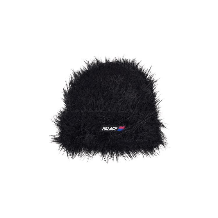 Palace Yeti Beanie 'Black'