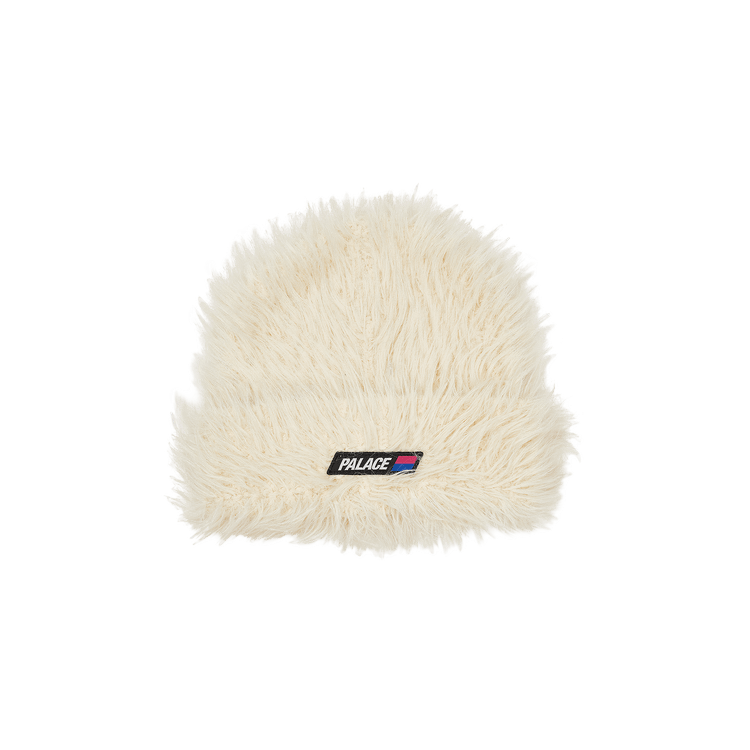 Palace Yeti Beanie 'Soft White'