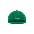 Supreme Polartec Waffle Small Box 6-Panel 'Green'
