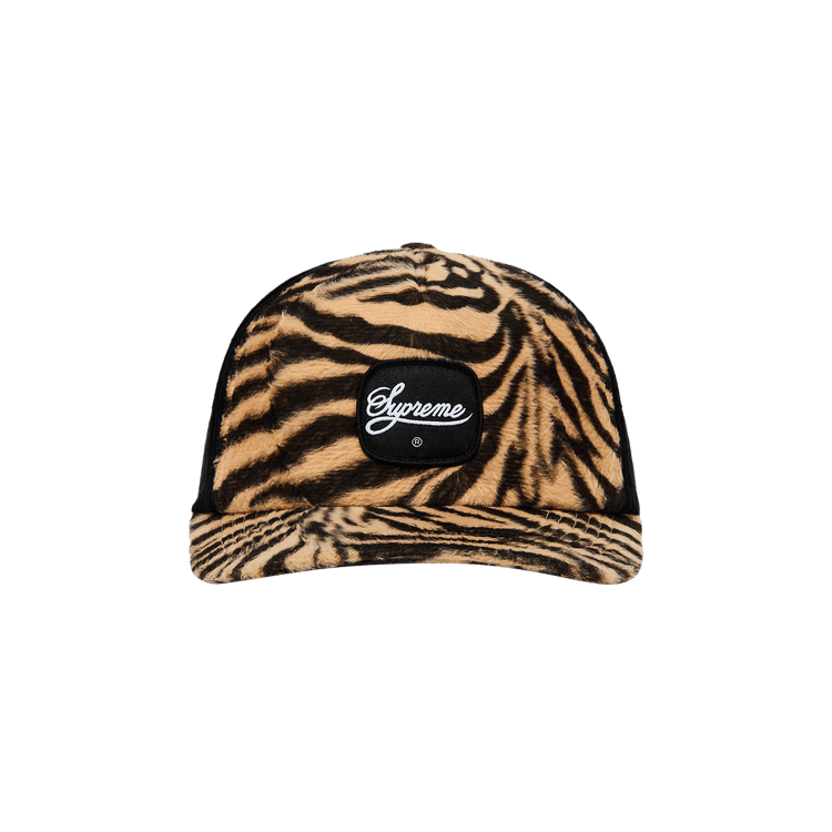 Supreme Tiger 5-Panel 'Black'