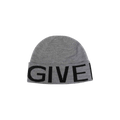 Givenchy Jacquard Logo Beanie 'Black'