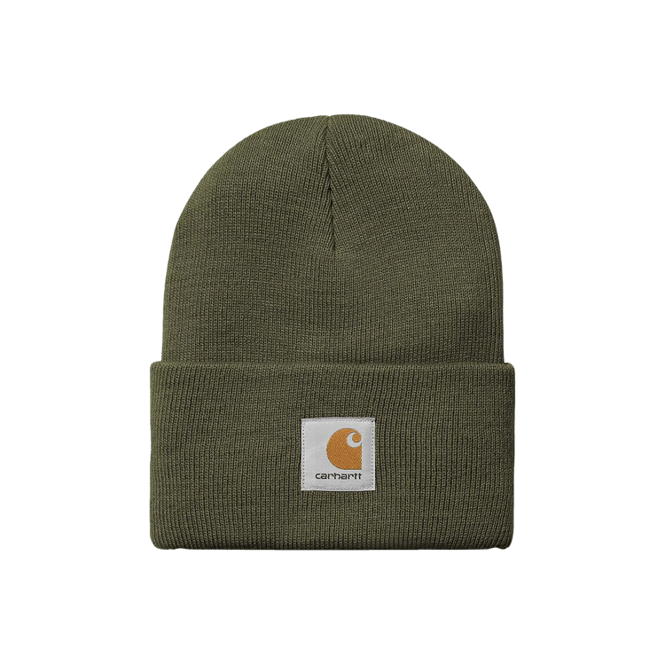 Carhartt WIP Acrylic Watch Hat 'Office Green'