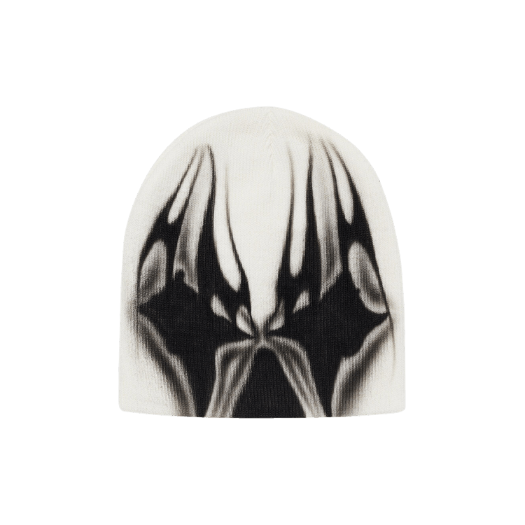 Hellstar Mask Beanie 'White'