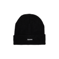 Supreme Mohair Beanie 'Black'