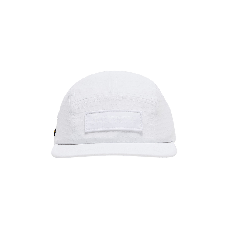 Supreme Cordura Ripstop Camp Cap 'White'