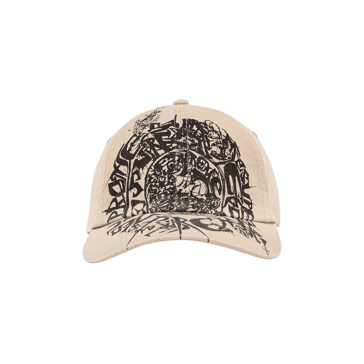 Supreme Liberty 6-Panel 'Tan'