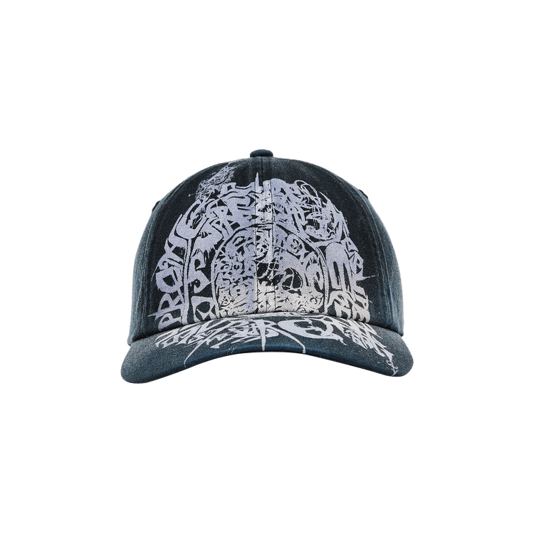 Supreme Liberty 6-Panel 'Black'