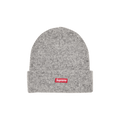 Supreme Mohair Beanie 'Heather Grey'