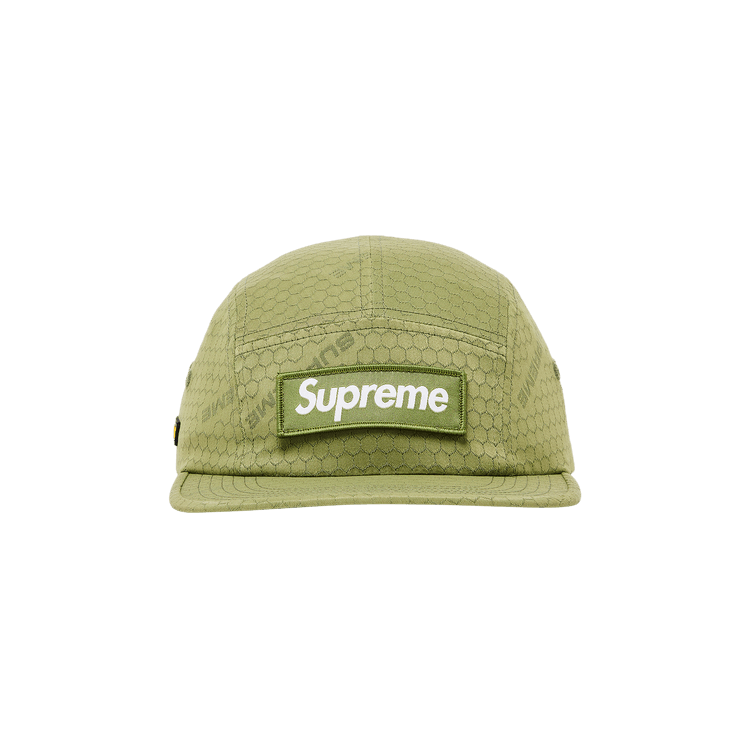 Supreme Cordura Ripstop Camp Cap 'Olive'