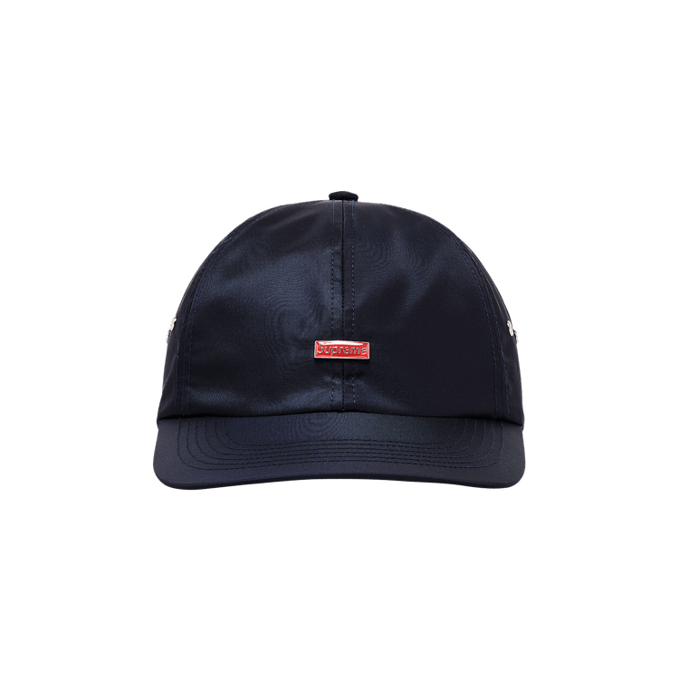 Supreme Enamel Small Box 6-Panel 'Navy'