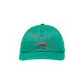 Supreme Enamel Small Box 6-Panel 'Green'