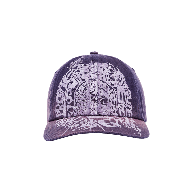 Supreme Liberty 6-Panel 'Navy'