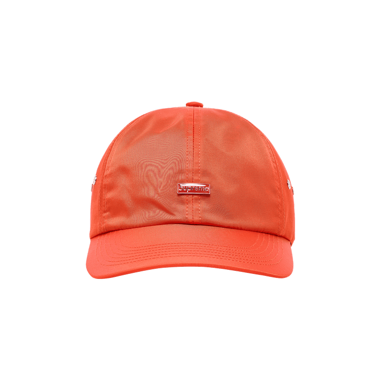 Supreme Enamel Small Box 6-Panel 'Orange'