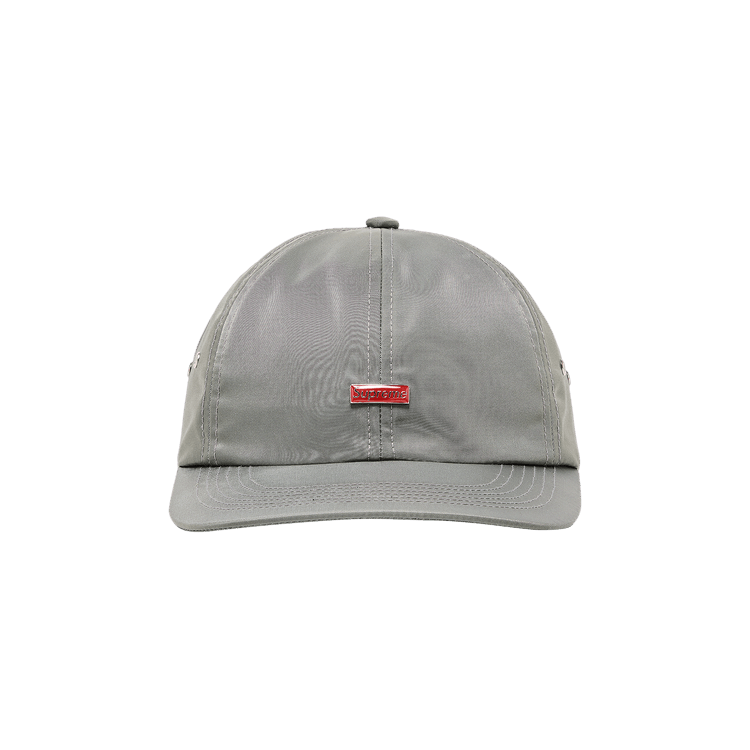 Supreme Enamel Small Box 6-Panel 'Grey'