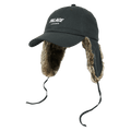 Palace Cordura Dog Ear 6-Panel 'Onyx'