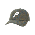 Palace Harris Tweed P 6-Panel 'Green'