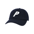 Palace Harris Tweed P 6-Panel 'Navy'