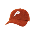 Palace Harris Tweed P 6-Panel 'Brown'