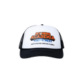 Anti Social Social Club Academy Trucker Hat 'Black/White'