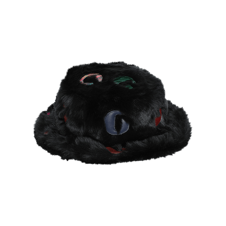 Gallery Dept. The Big Fur Hat 'Black'