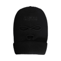 Vetements Logo Balaclava 'Black'