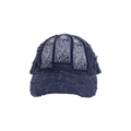 Who Decides War Darning Cap 'Indigo'