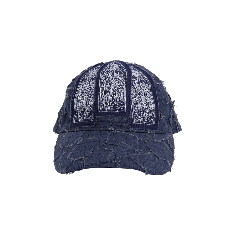 Who Decides War Darning Cap 'Indigo'