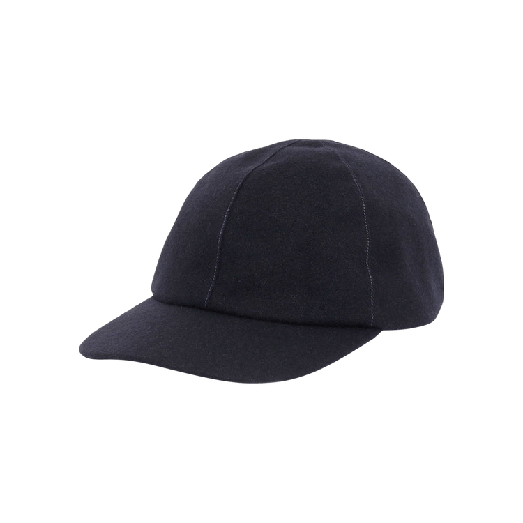 nanamica Wool GORE-TEX Cap 'Navy'