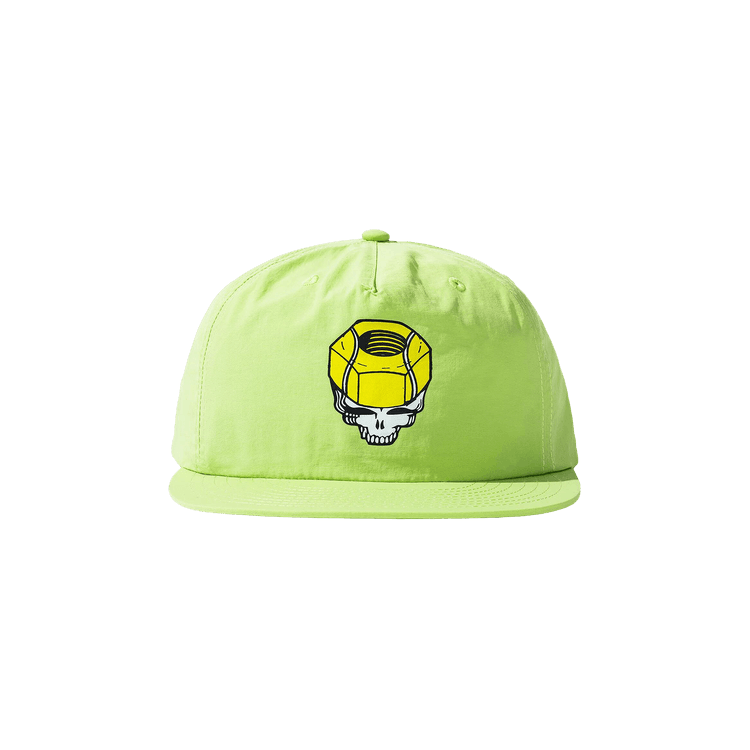 Market x Grateful Dead Nut Head Nylon 5-Panel Hat 'Green'