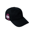 Anti Social Social Club x 686 All-Mountain Cap 'Black'