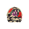 BAPE x Anti Social Social Club Mesh Cap 'Yellow'
