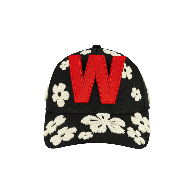 Walter Van Beirendonck Alowa Cap 'Black'
