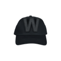 Walter Van Beirendonck W-Cap 'Black/Red'