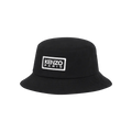 Kenzo Tag Bucket Hat 'Black'